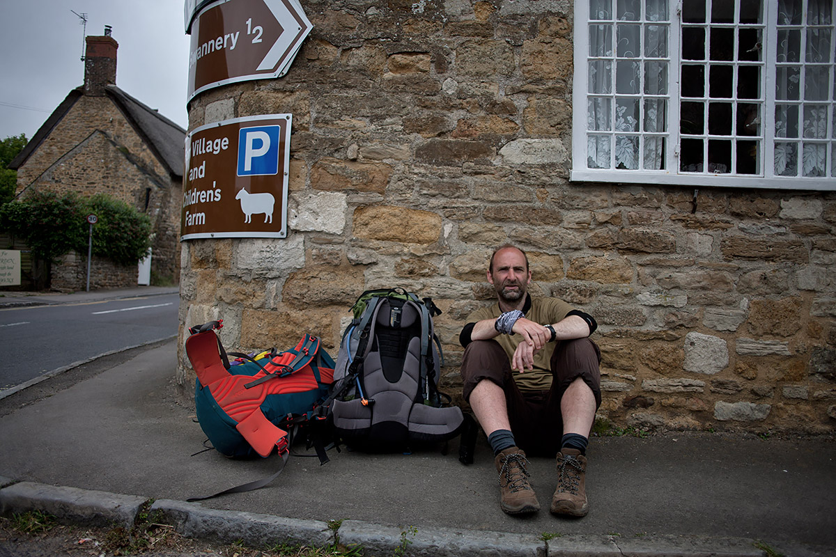Walking the South-West Coastal Path