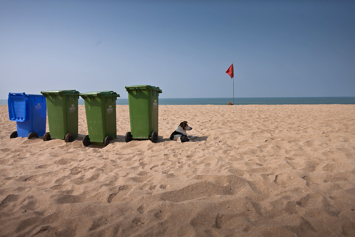 Patnem Beach, Goa