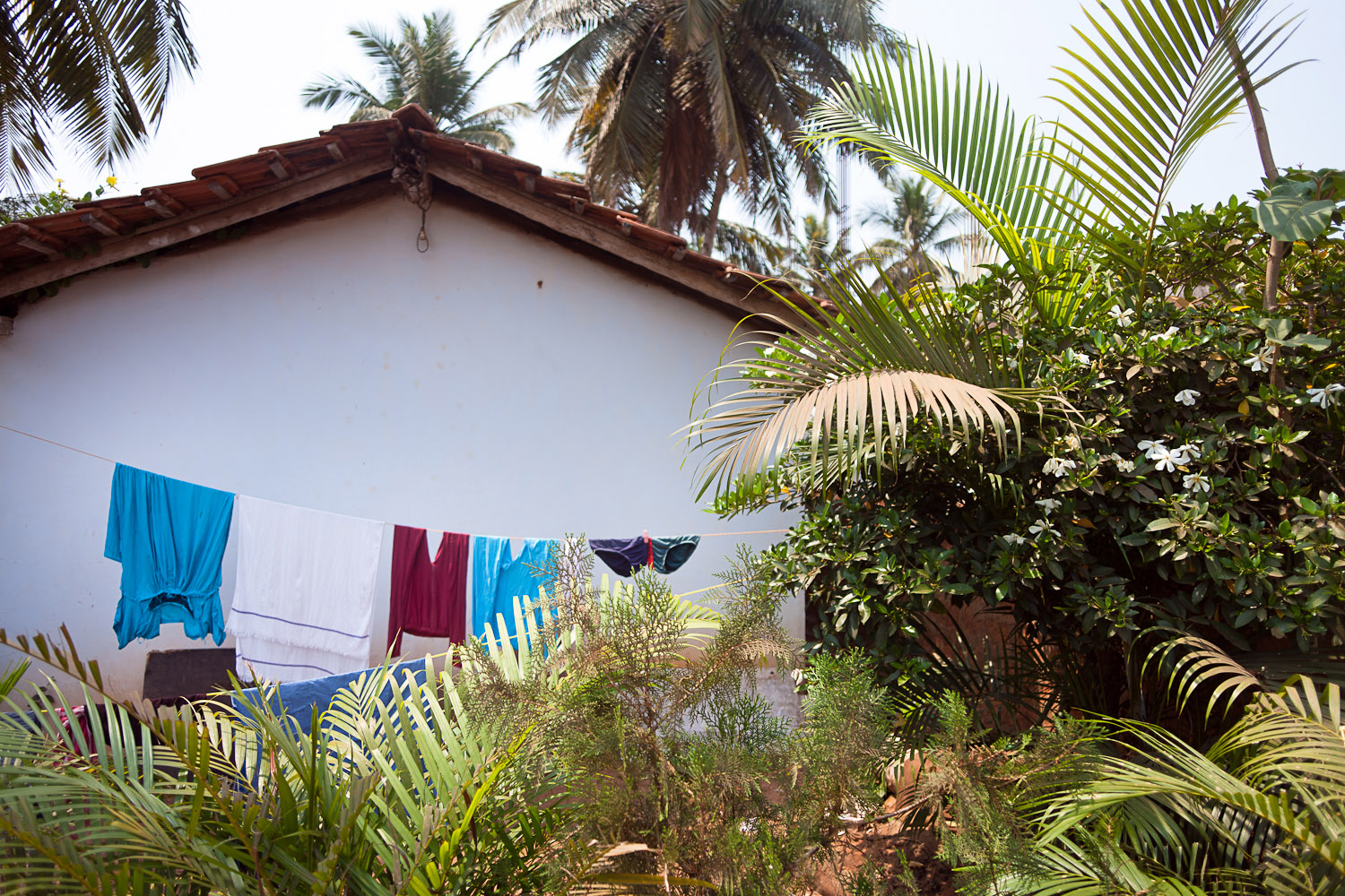 Patnem Beach, Goa