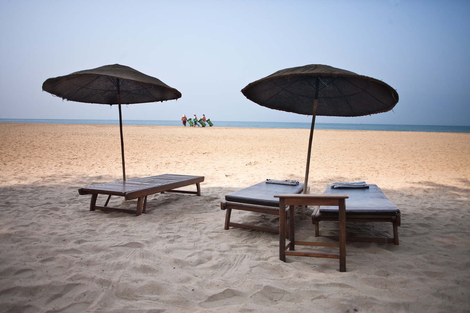 Patnem Beach, Goa