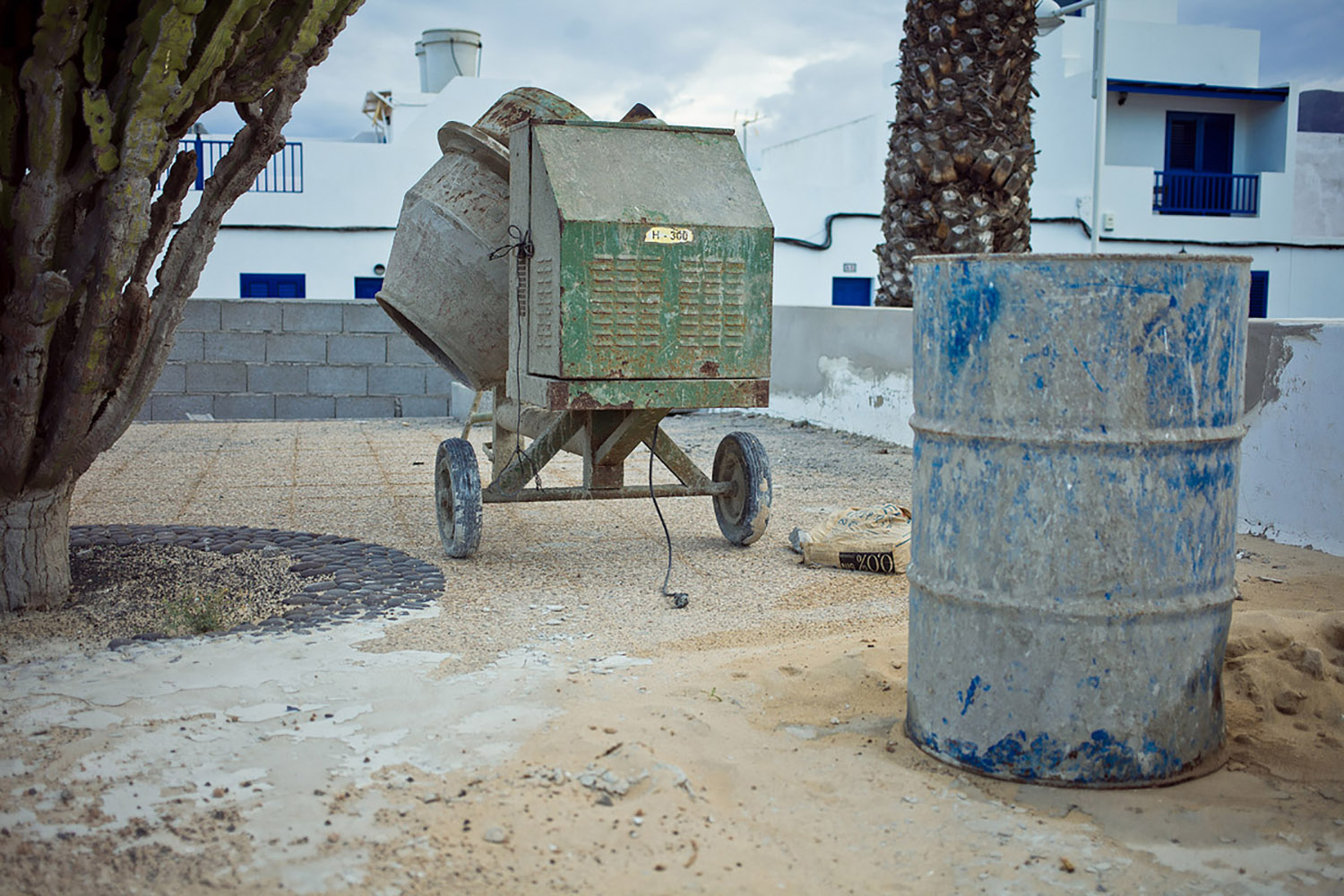 Lanzarote, The Canary Islands