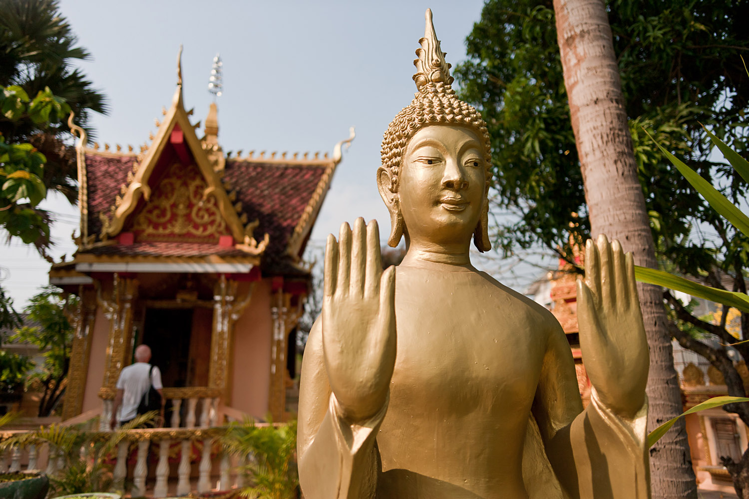 Ventiane, Laos