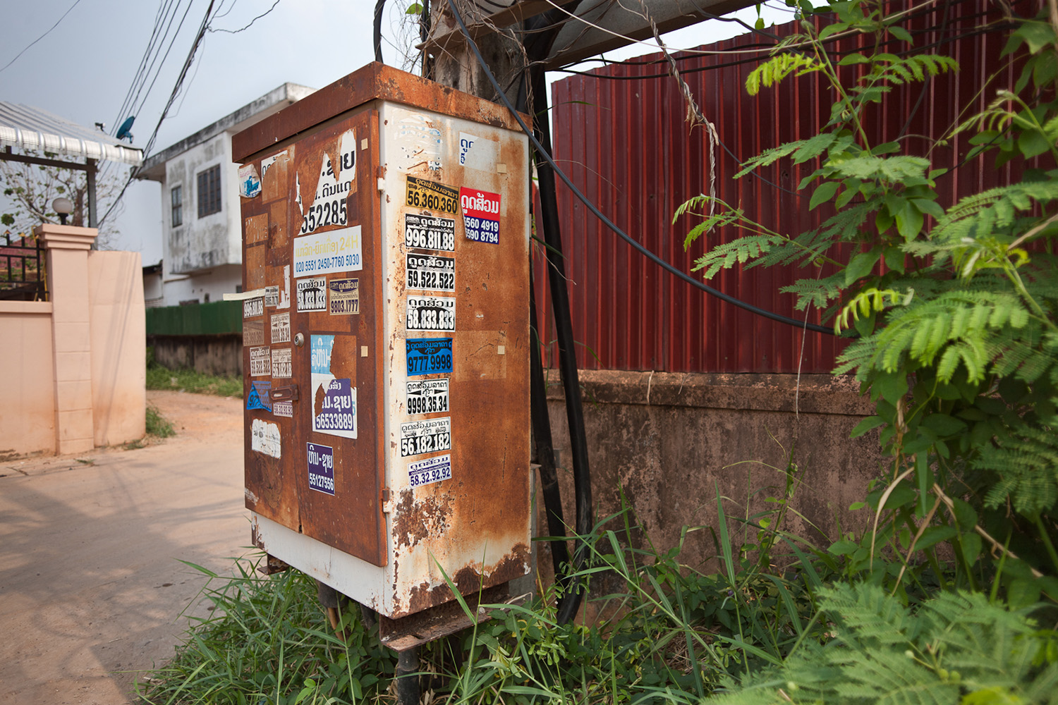 Ventiane, Laos
