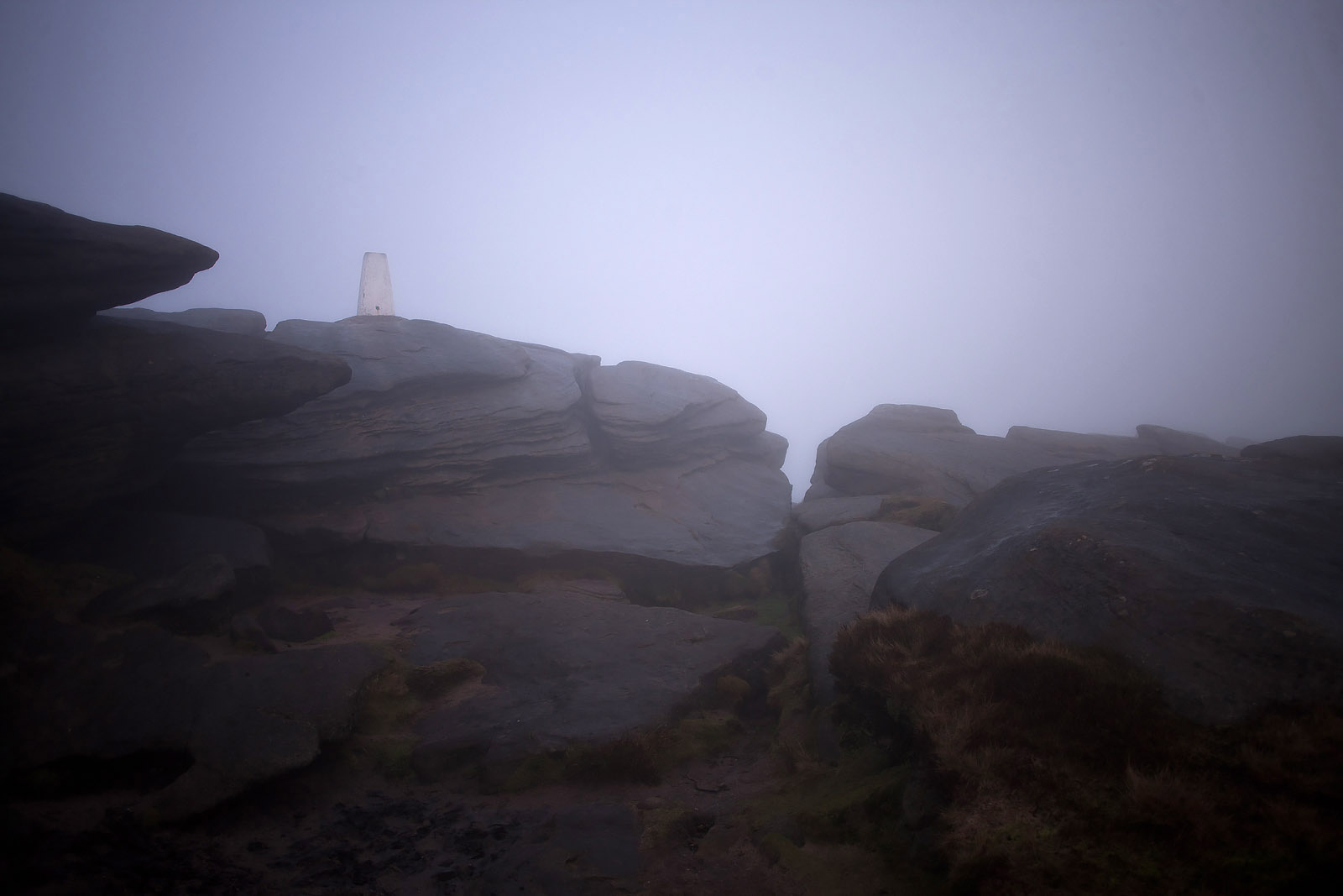 The Peak District
