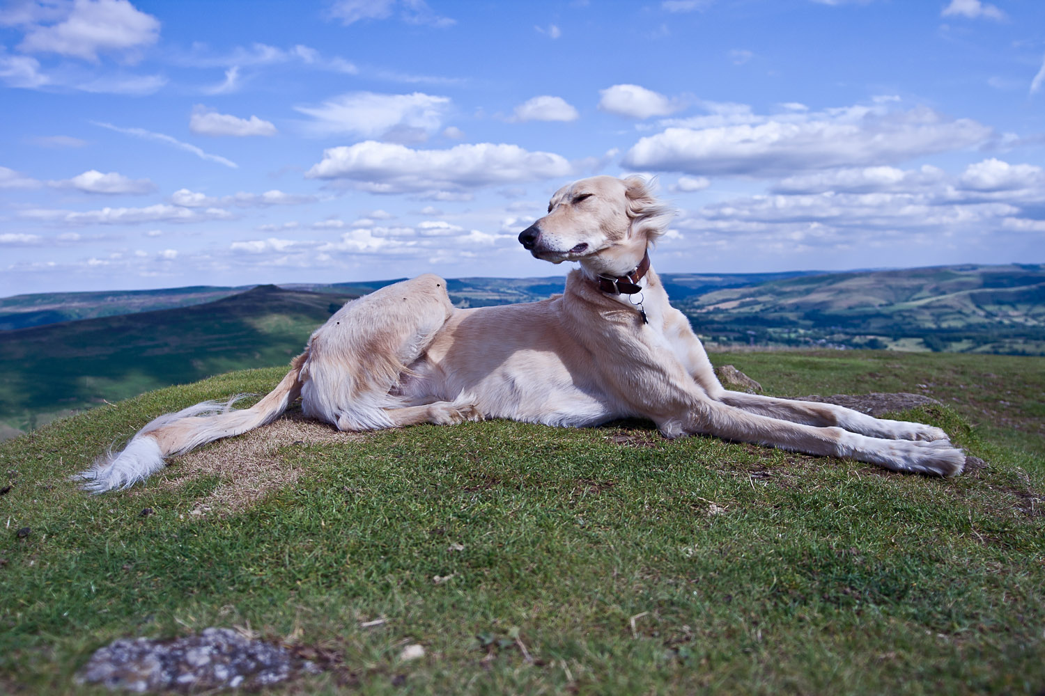 The Peak District