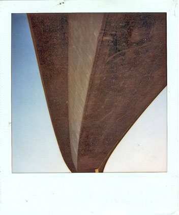 trip polaroid