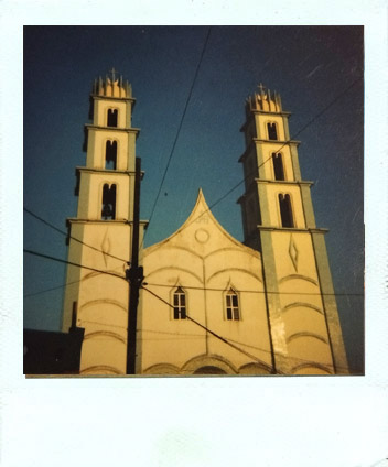 trip polaroid